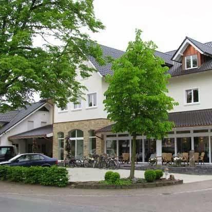 Restaurant "Lütkemeyer´s Gasthof" in  Hörstel