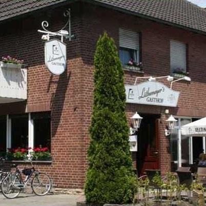 Restaurant "Lütkemeyer´s Gasthof" in Hörstel