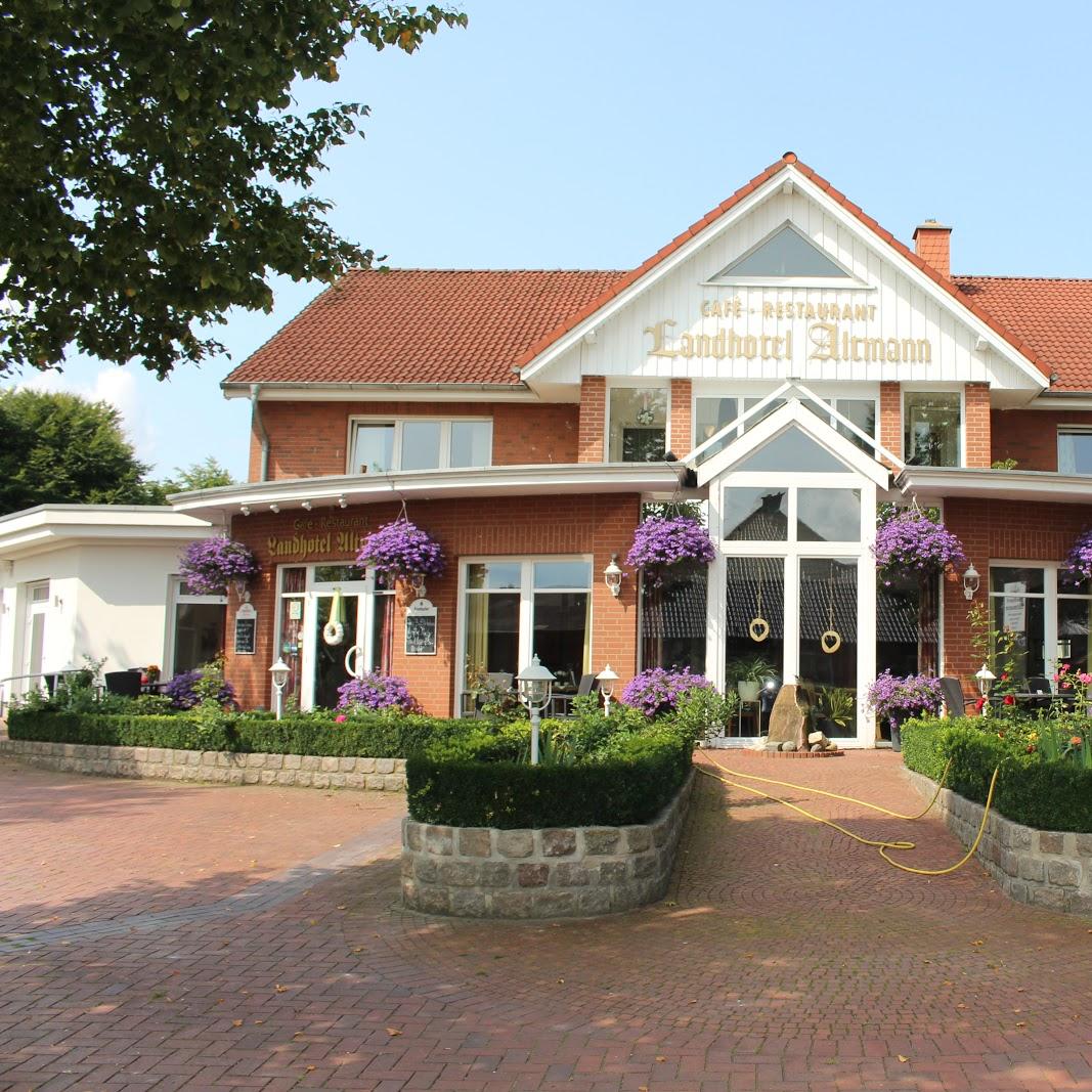 Restaurant "Landhotel Altmann" in Hörstel