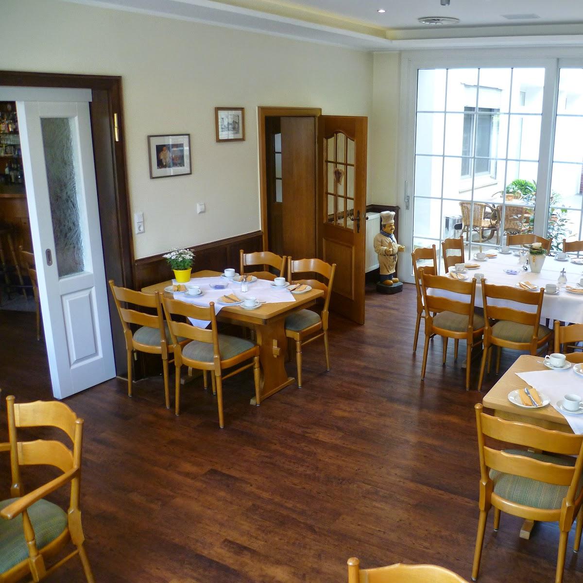 Restaurant "Gasthof Zum Adler" in Hörstel