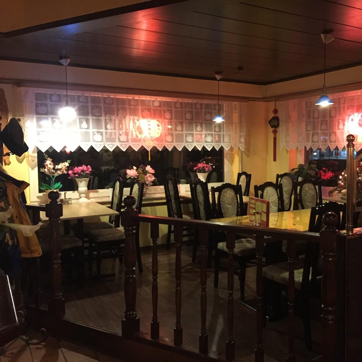 Restaurant "China Wok" in Hörstel