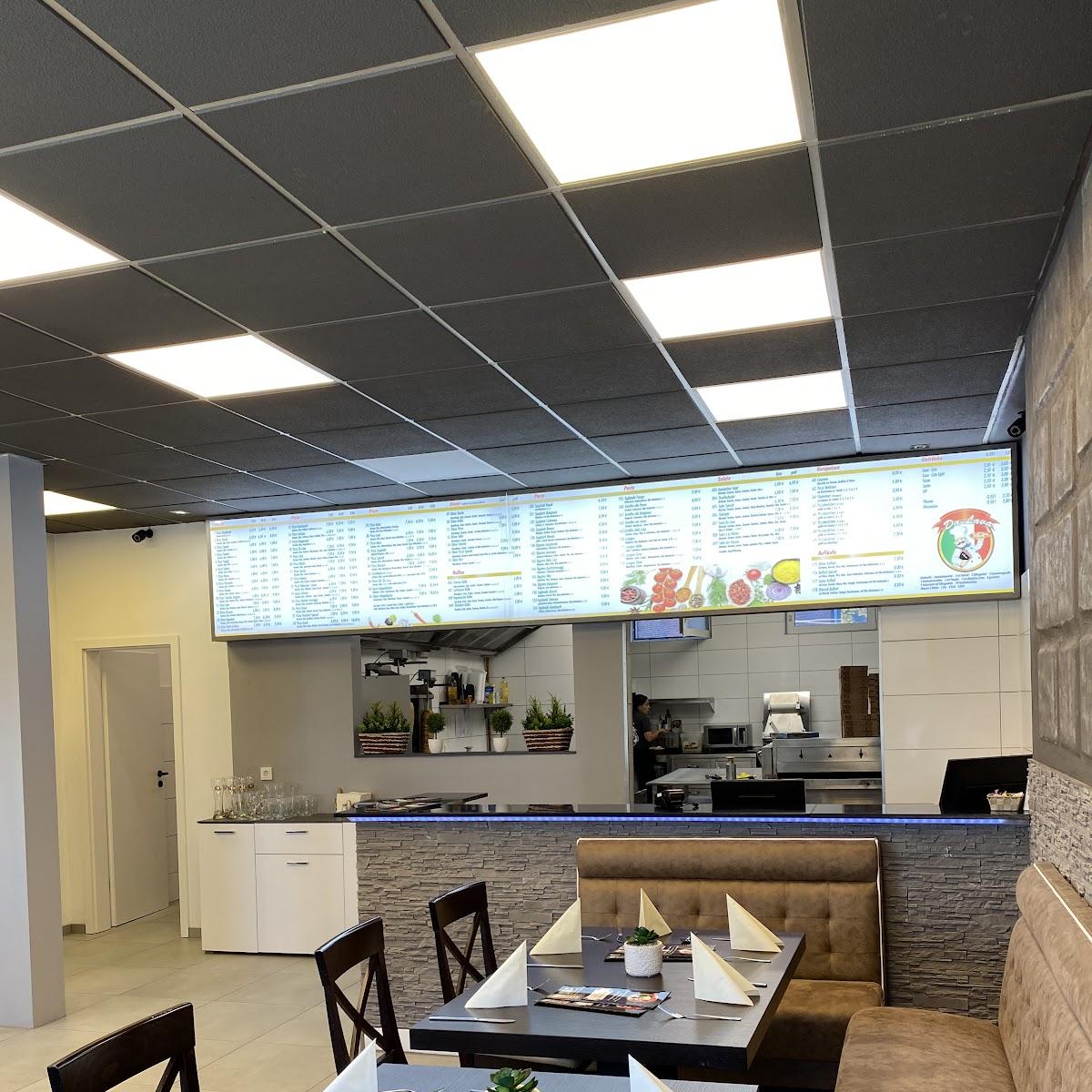 Restaurant "Pizzeria Da Lava" in Hörstel