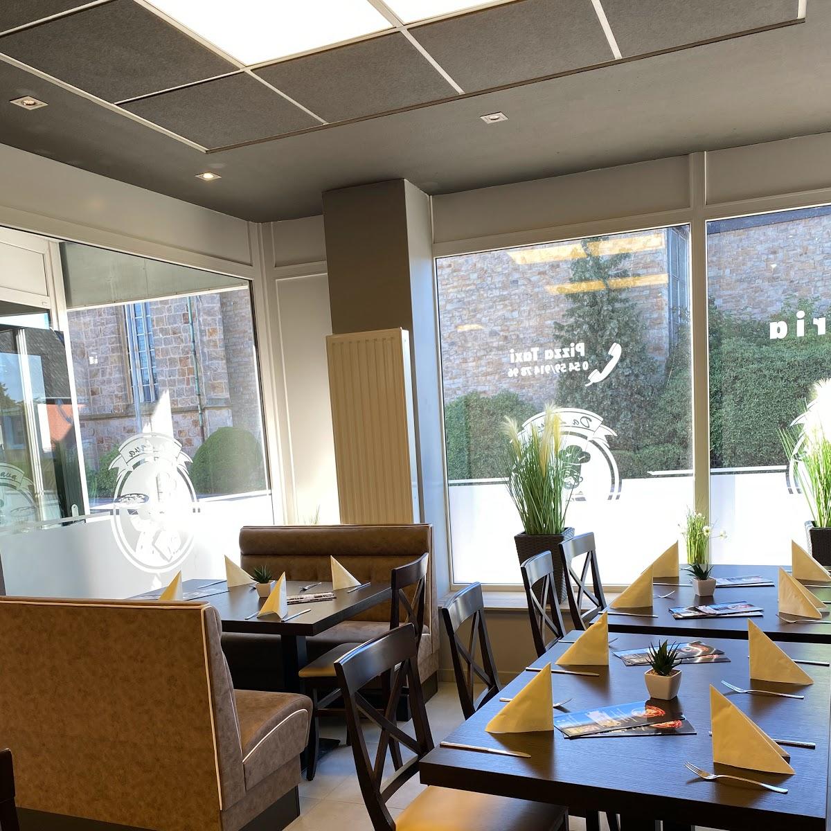 Restaurant "Pizzeria Da Lava" in Hörstel