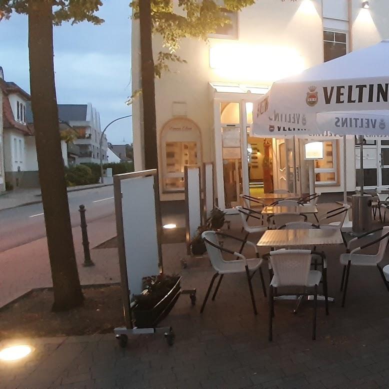 Restaurant "Donna Elisa Ristorante Pizzeria" in Hörstel