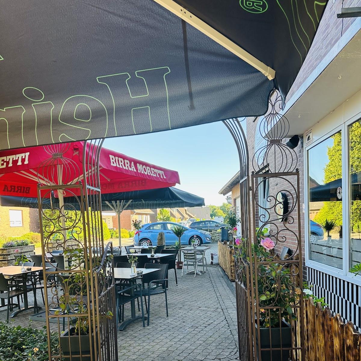 Restaurant "La Bruschetta da Hamed" in Hörstel