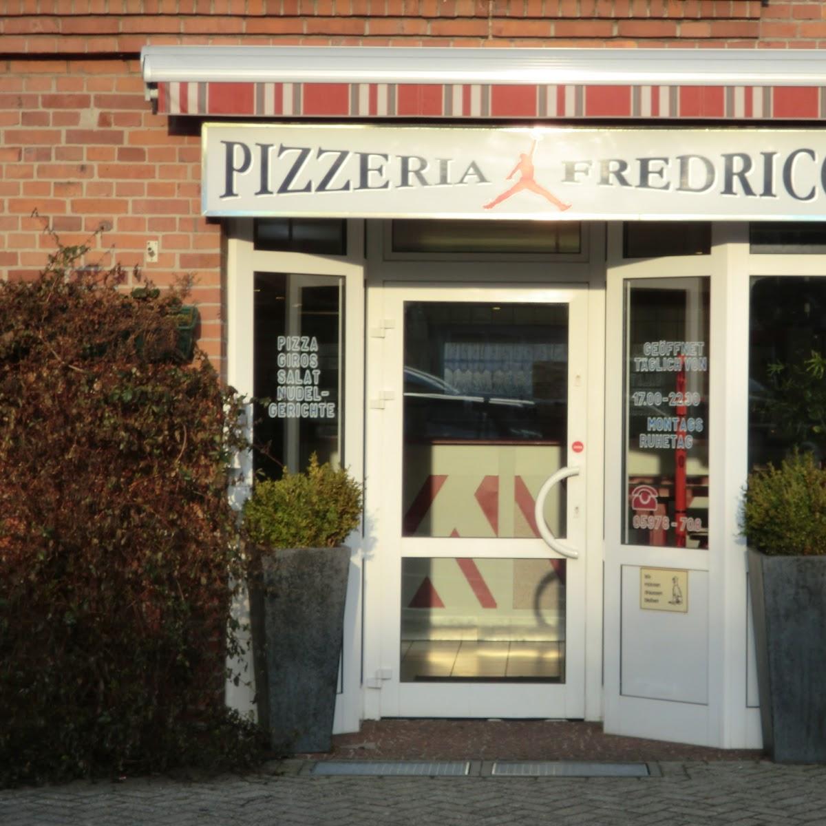 Restaurant "Pizzeria Fredrico" in Hörstel