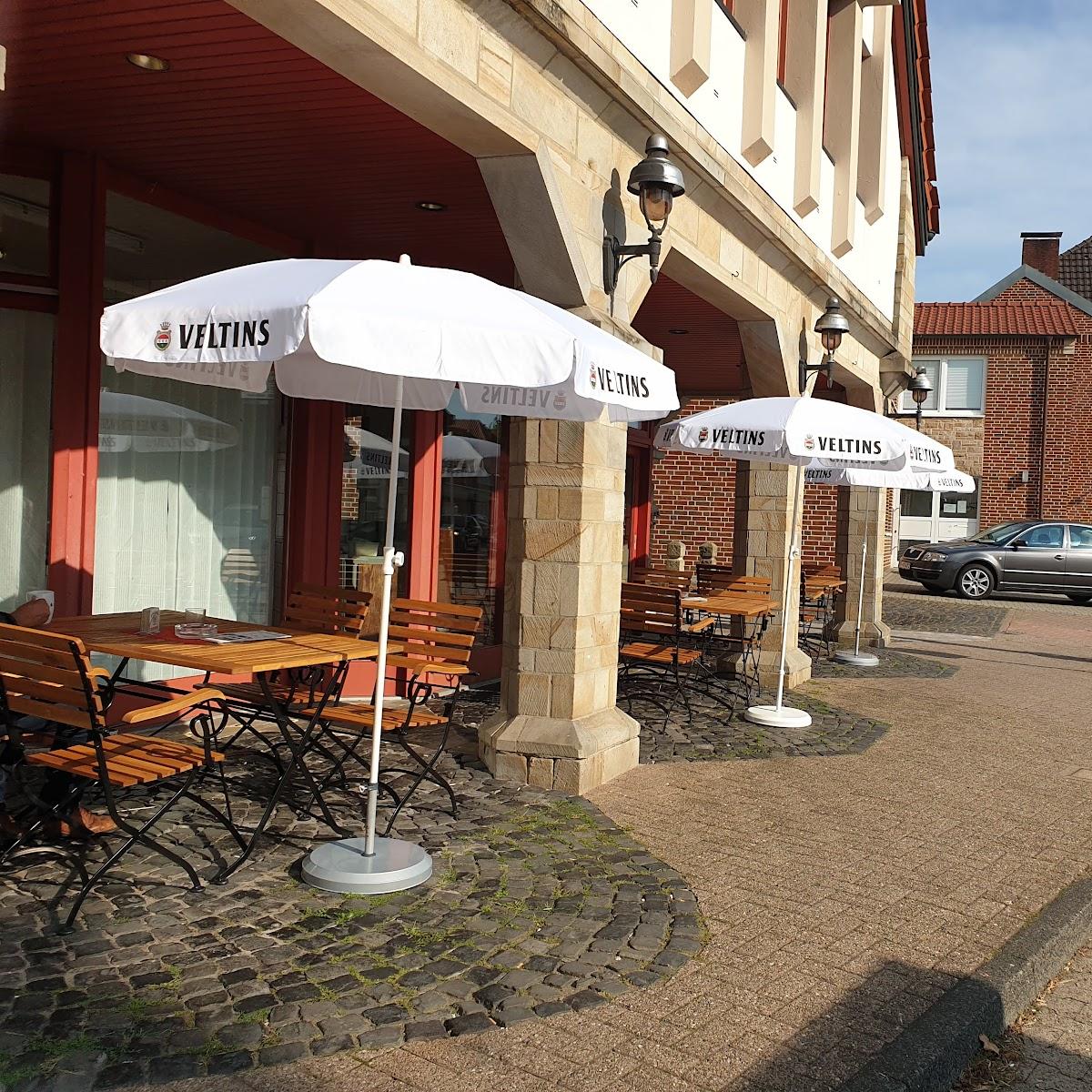 Restaurant "Ratsgrill" in Hörstel