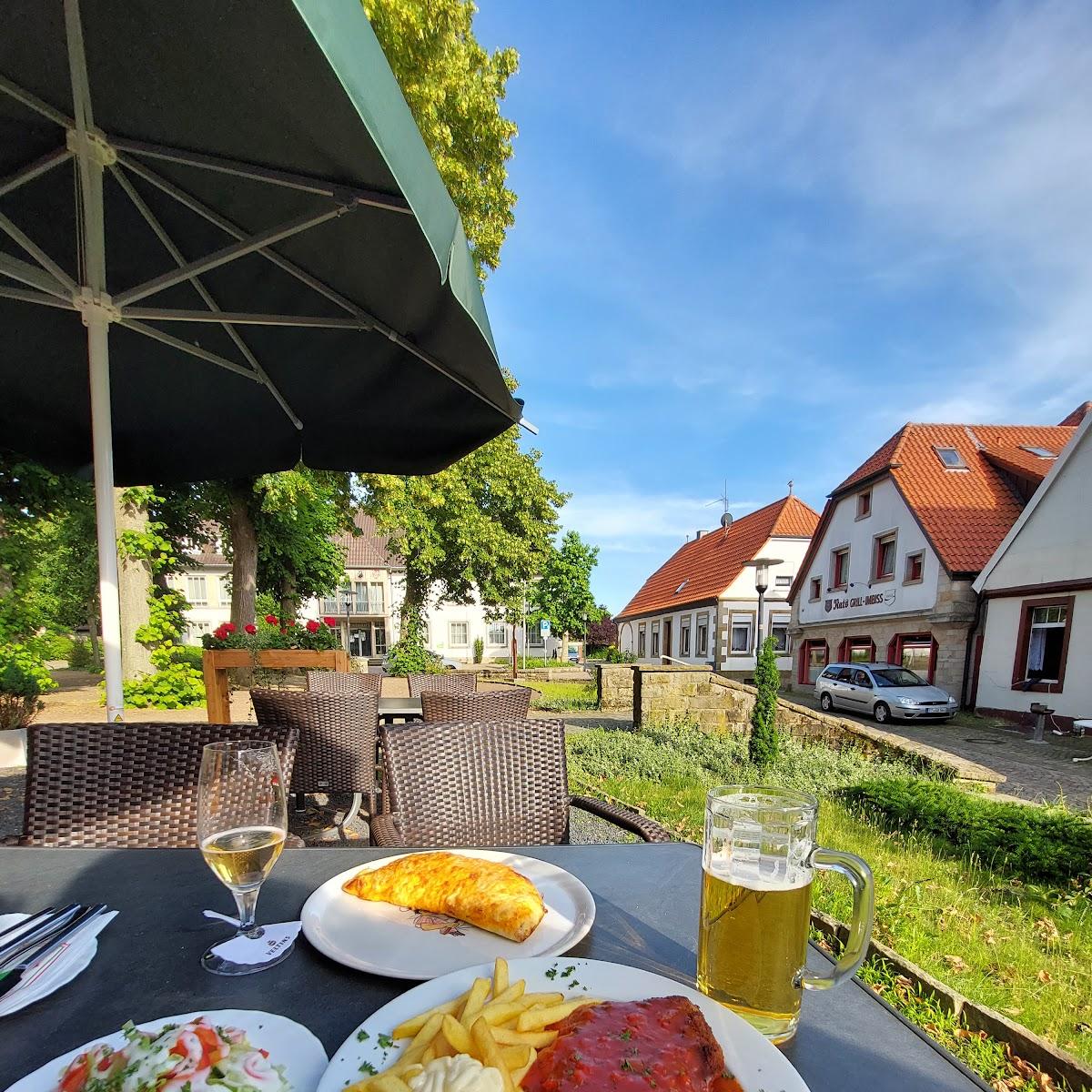 Restaurant "Bella Donna" in Hörstel