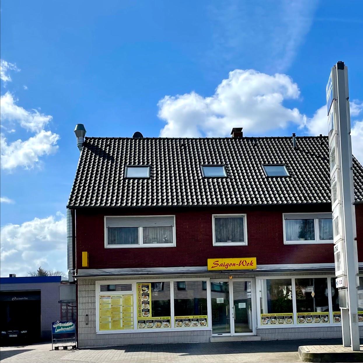 Restaurant "Am Nassen Dreieck" in  Hörstel