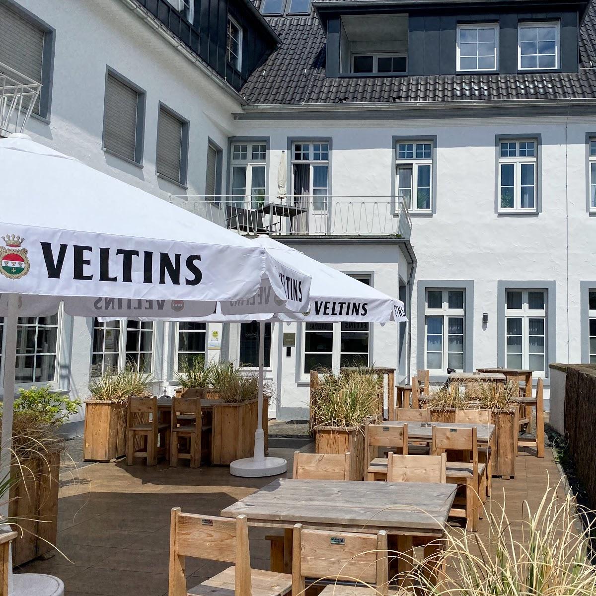 Restaurant "Privathotel Riesenbeck" in Hörstel