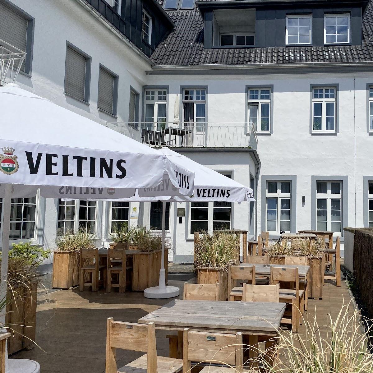 Restaurant "Privathotel Riesenbeck" in Hörstel