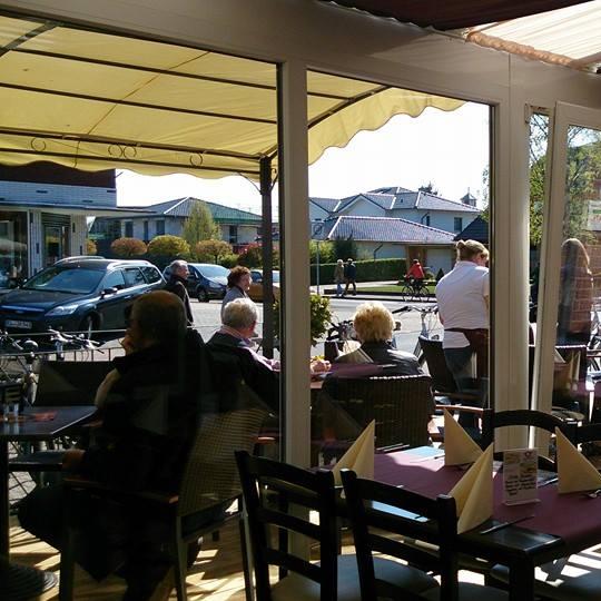 Restaurant "Monte Bianco" in  Spelle