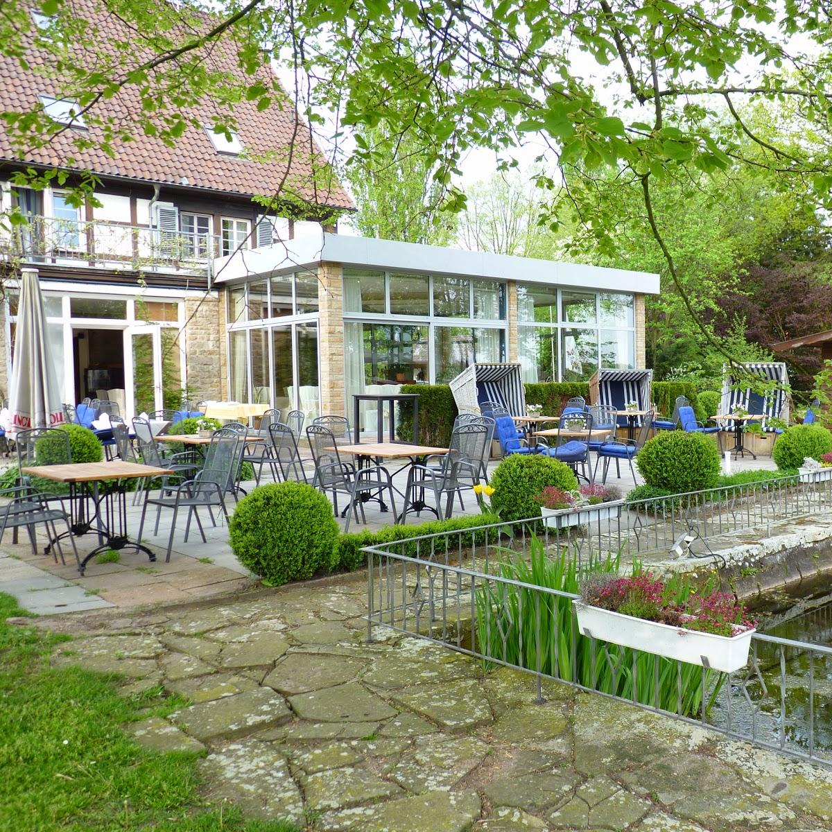 Restaurant "AKZENT Hotel Saltenhof" in  Hörstel