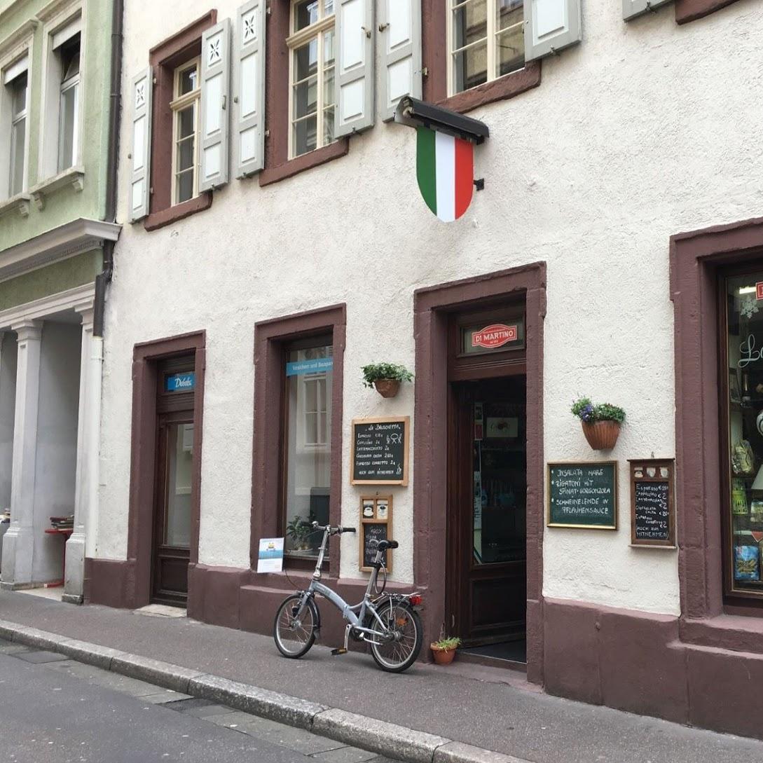 Restaurant "La Bruschetta" in  Heidelberg