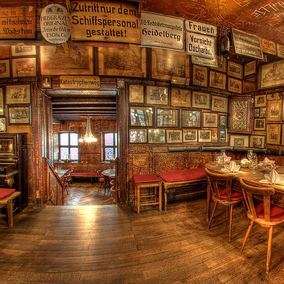 Restaurant "Palmbräu Gasse" in  Heidelberg