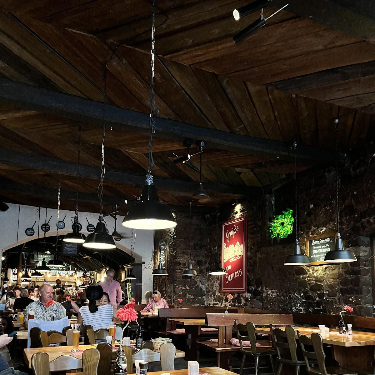 Restaurant "Restaurant Palmbräu Gasse" in Heidelberg