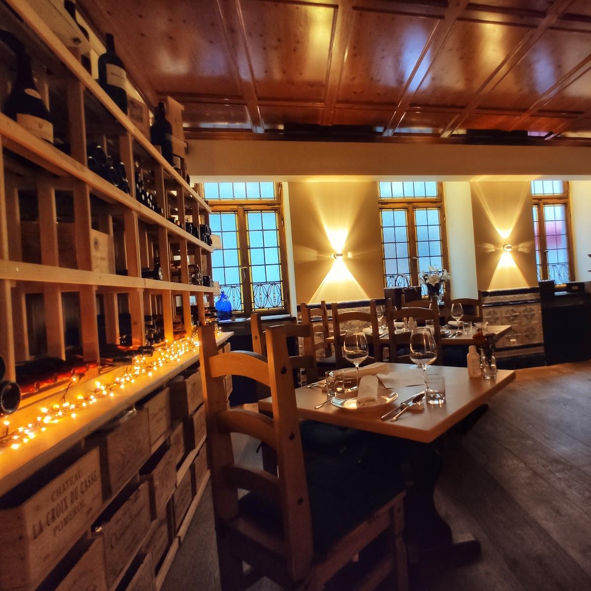 Restaurant "Chambao" in Heidelberg