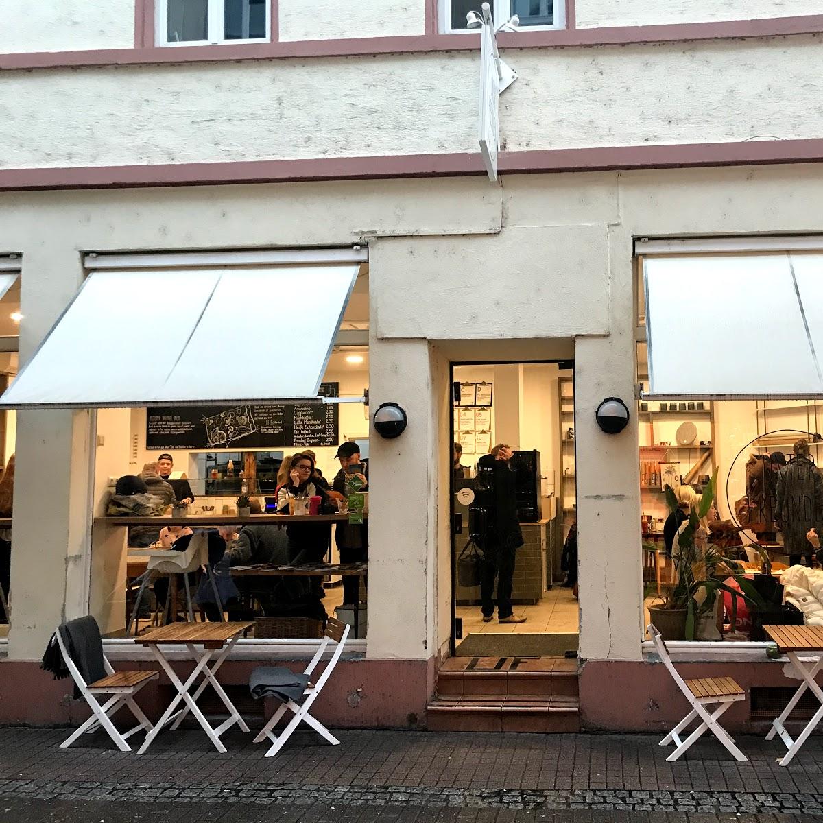 Restaurant "Unter Freunden" in  Heidelberg