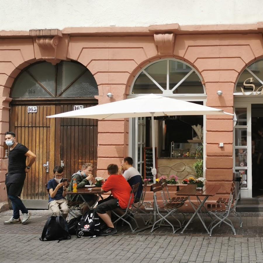 Restaurant "Die Kurfürstenstube" in  Heidelberg