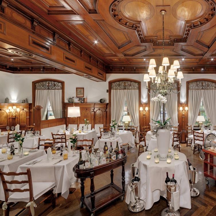 Restaurant "Die Kurfürstenstube" in Heidelberg