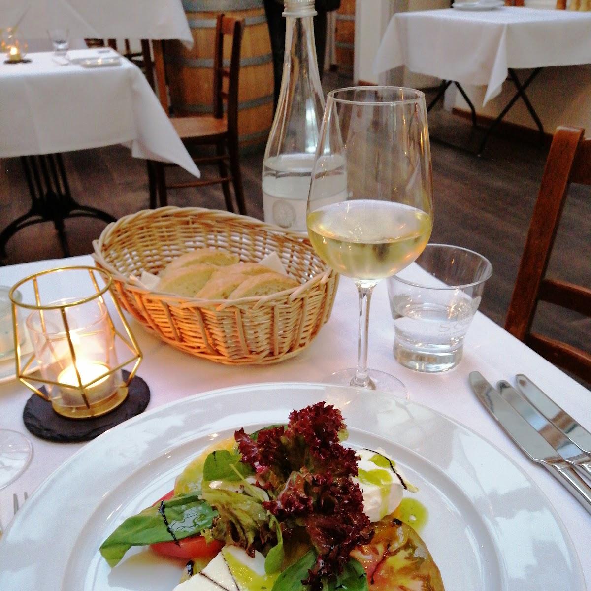 Restaurant "Oskar Restaurant u. Vinothek" in Heidelberg