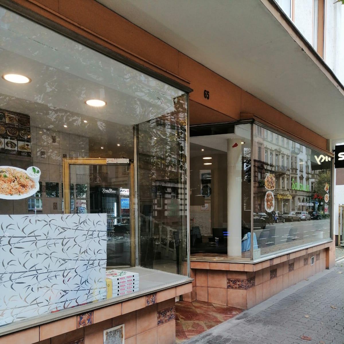 Restaurant "Choa Restaurant" in  Heidelberg