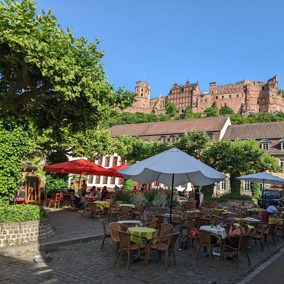 Restaurant "Soban" in Heidelberg
