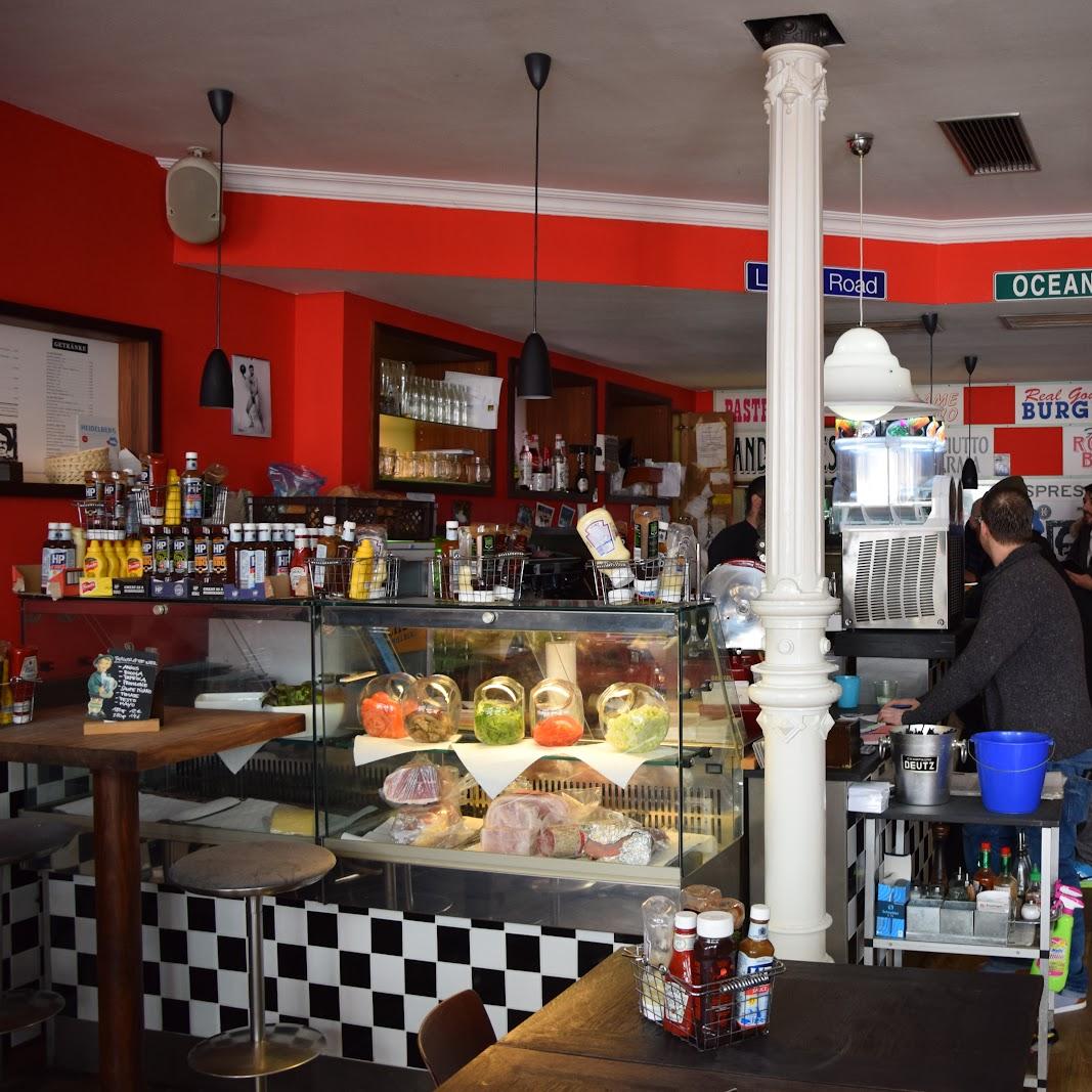 Restaurant "Joe Molese 117 - Burgers