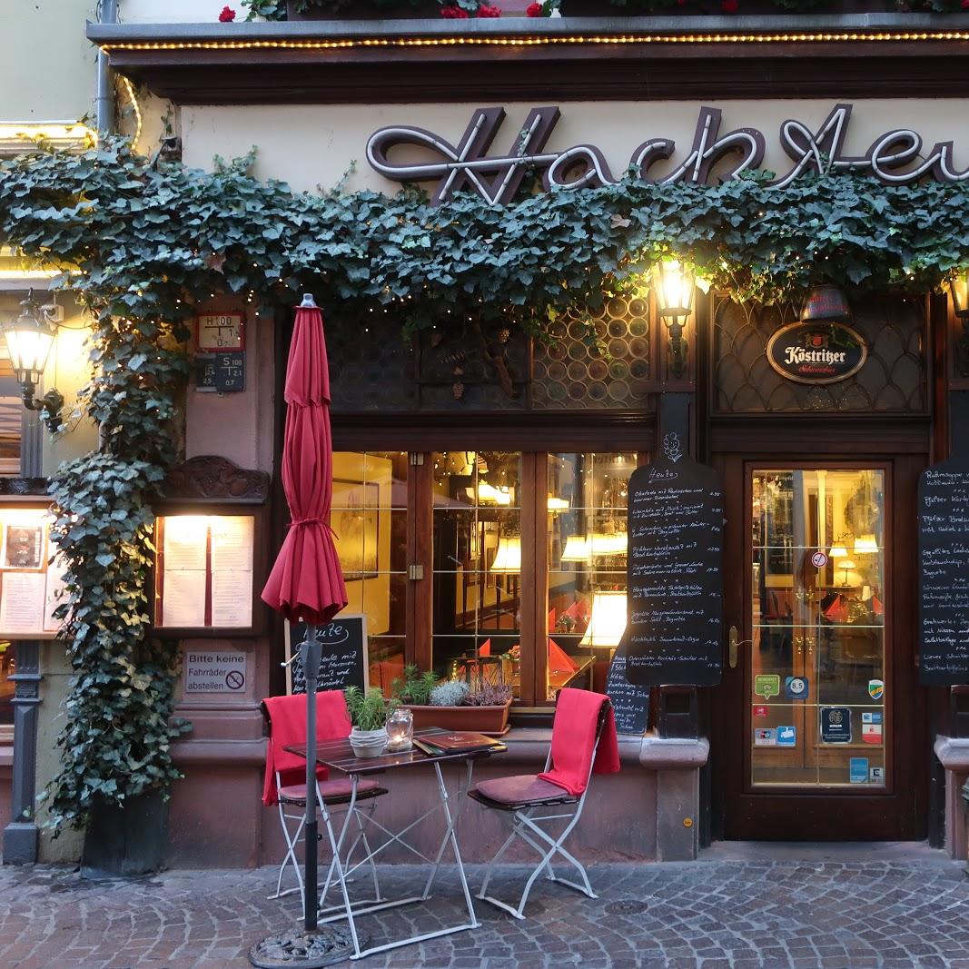 Restaurant "Restaurant Goldener Hecht" in  Heidelberg