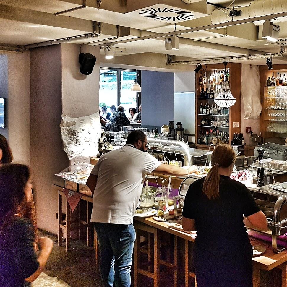 Restaurant "urban kitchen" in Heidelberg