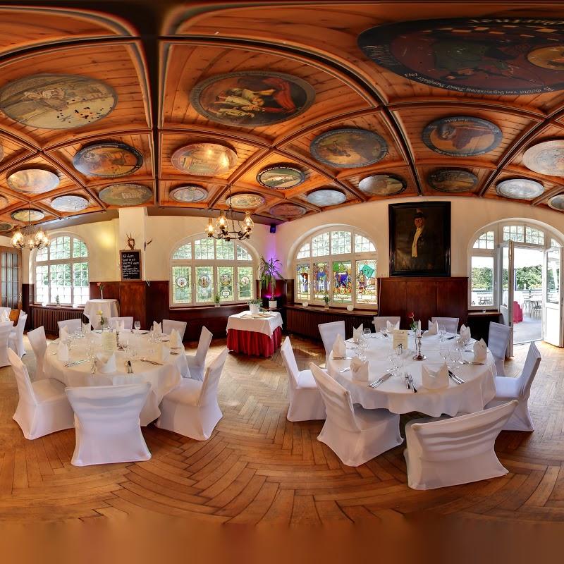 Restaurant " S Kastanie - Das Restaurant im historischen Schützenhaus" in  Heidelberg