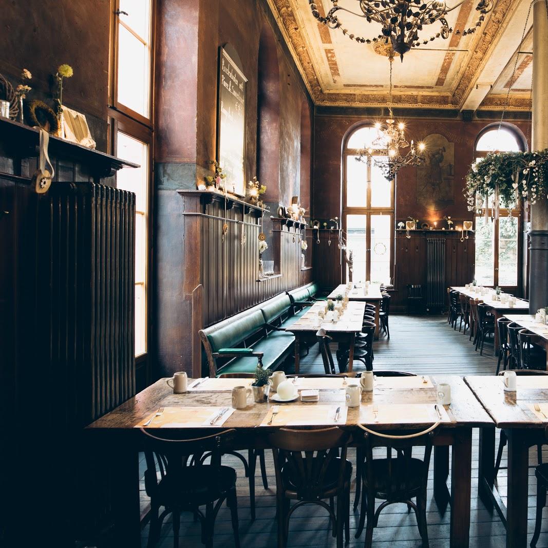 Restaurant "Kulturbrauerei  AG" in  Heidelberg