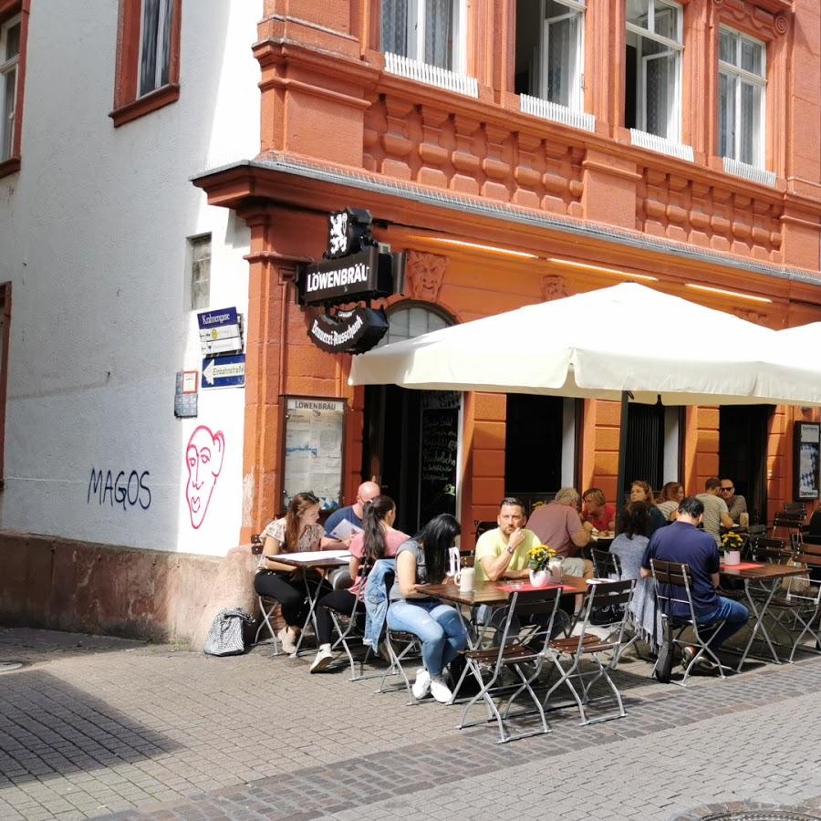 Restaurant "Restaurant Kilimanjaro" in  Heidelberg