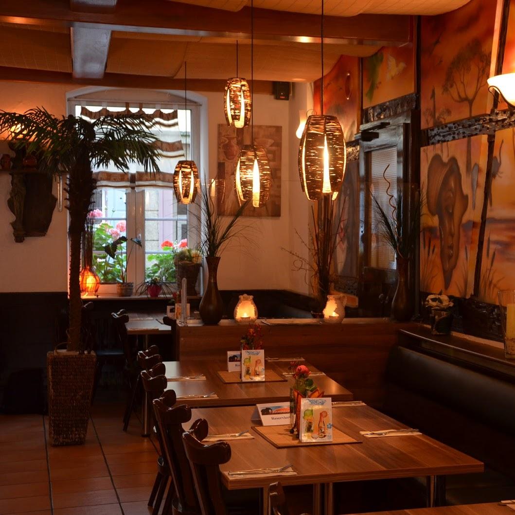Restaurant "Restaurant Kilimanjaro" in Heidelberg