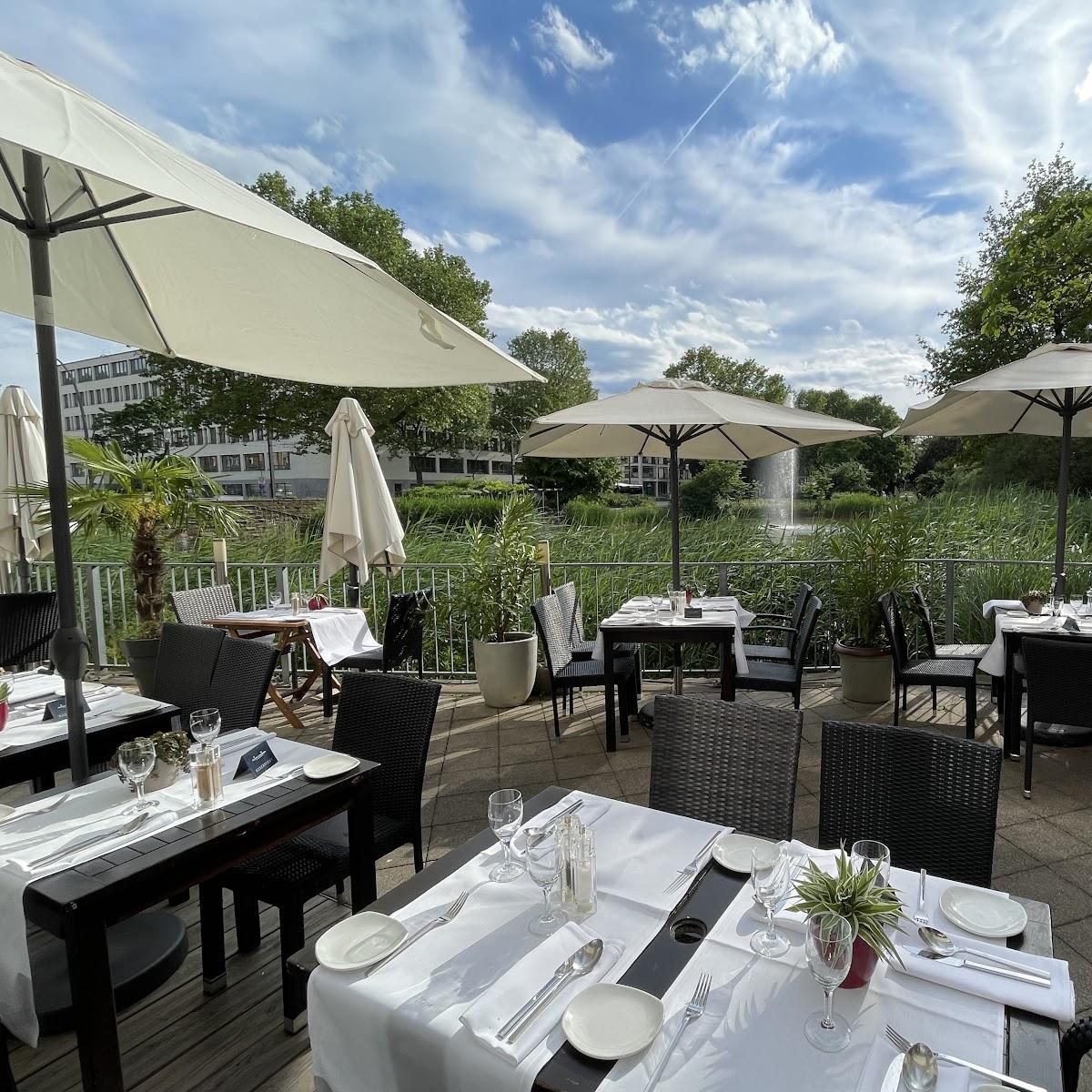 Restaurant "VINCIdue" in Heidelberg