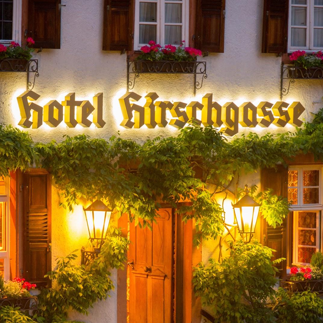 Restaurant "Le Gourmet Im Hotel Hirschgasse" in  Heidelberg