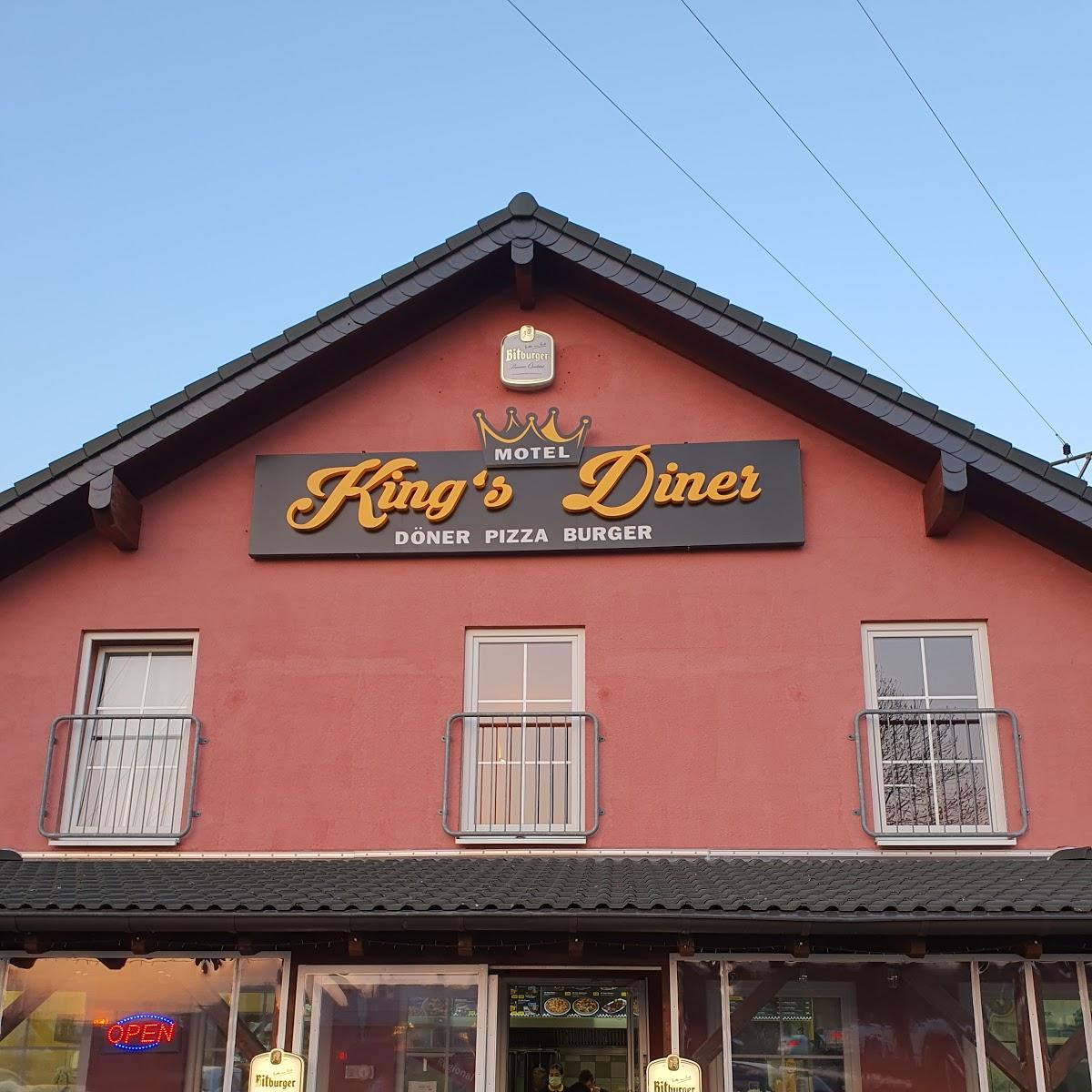 Restaurant "King