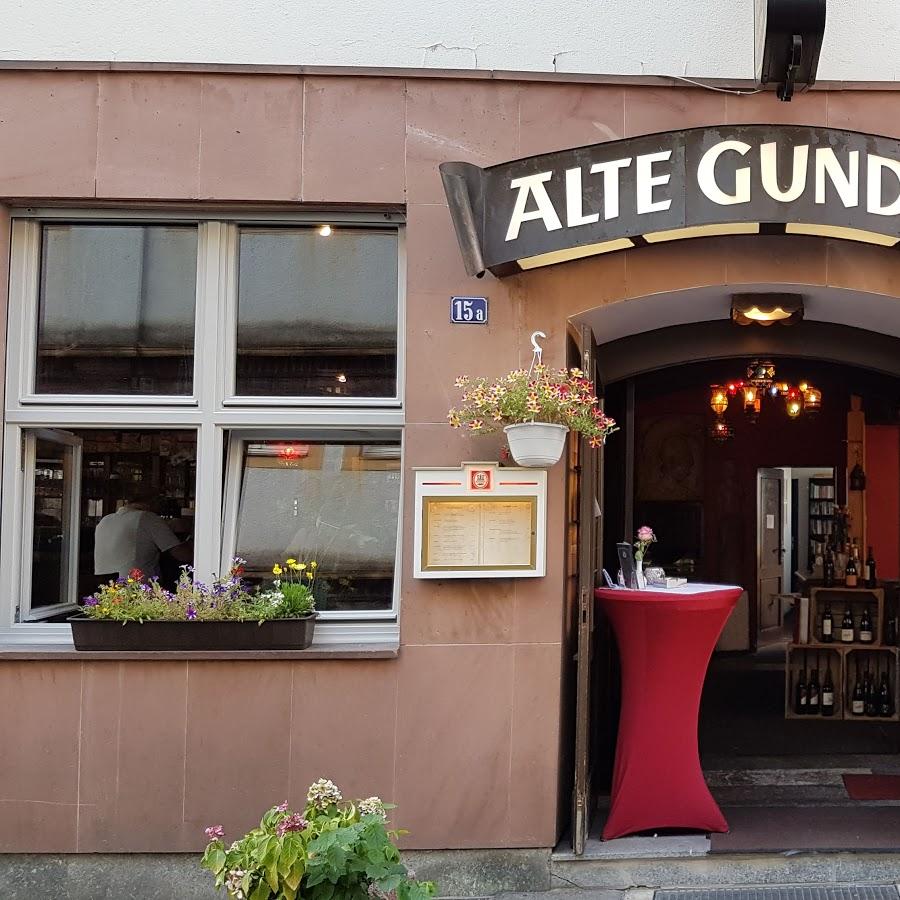 Restaurant "Alte Gundtei" in  Heidelberg