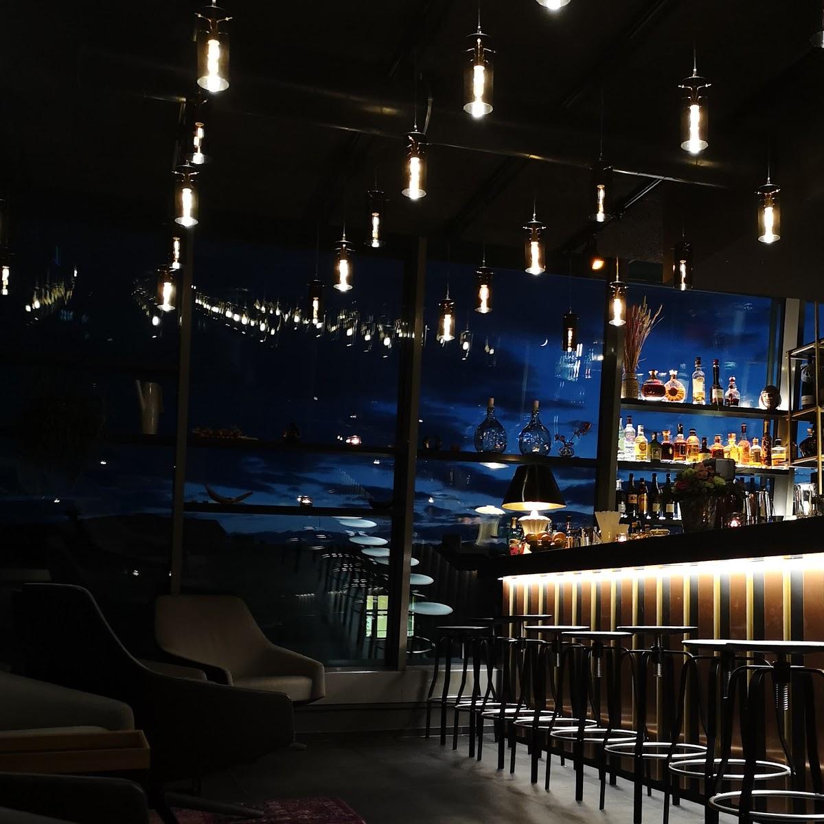 Restaurant "Schilling Roofbar (Nikkei Sushi & Modern Cocktails)" in Heidelberg