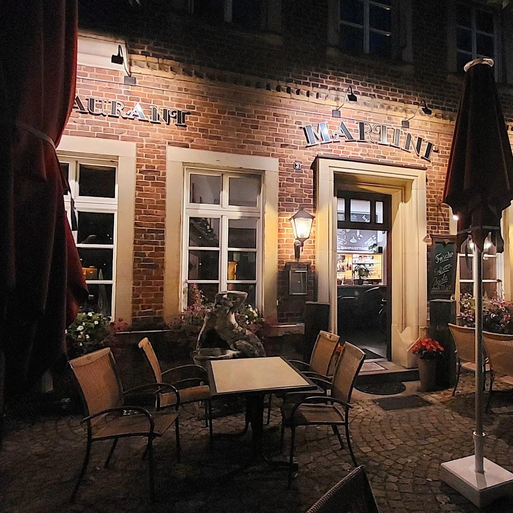 Restaurant "Restaurant Martini" in Nottuln