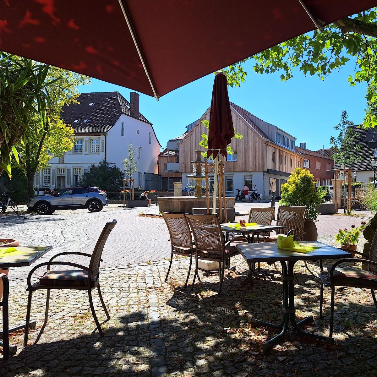 Restaurant "Böcker-Menke" in Nottuln