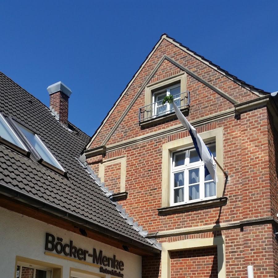 Restaurant "Böcker-Menke" in Nottuln