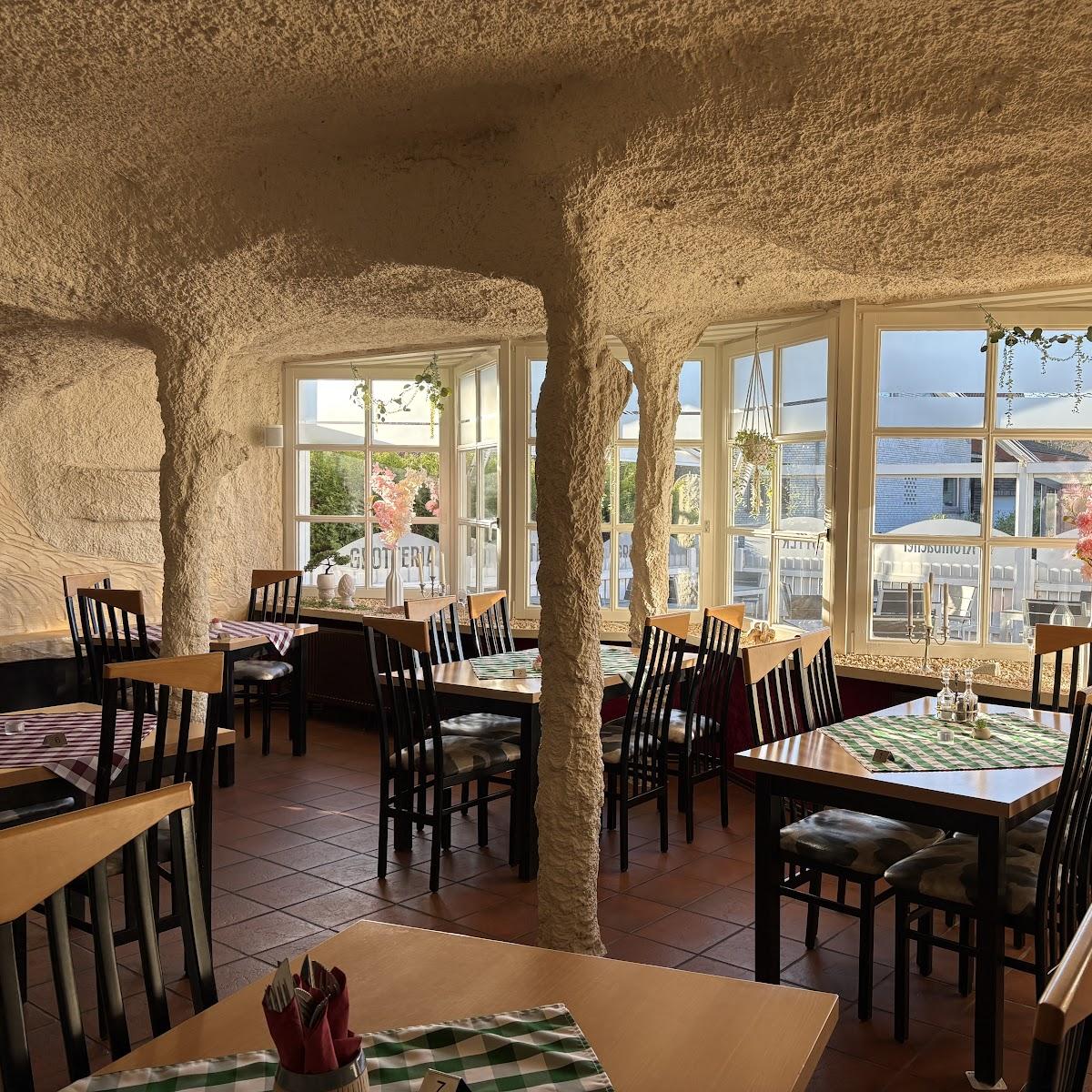 Restaurant "Grotteria" in Nottuln