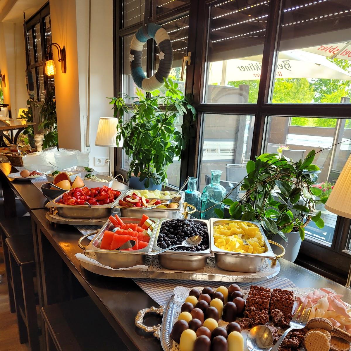 Restaurant "Landgasthof Graes" in Nottuln