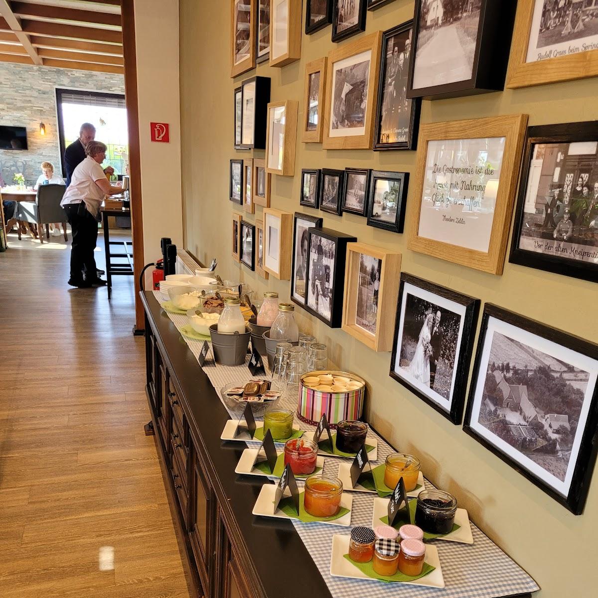 Restaurant "Landgasthof Graes" in Nottuln