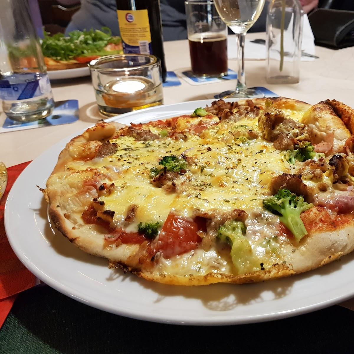Restaurant "Pizzeria La Grotta" in Nottuln