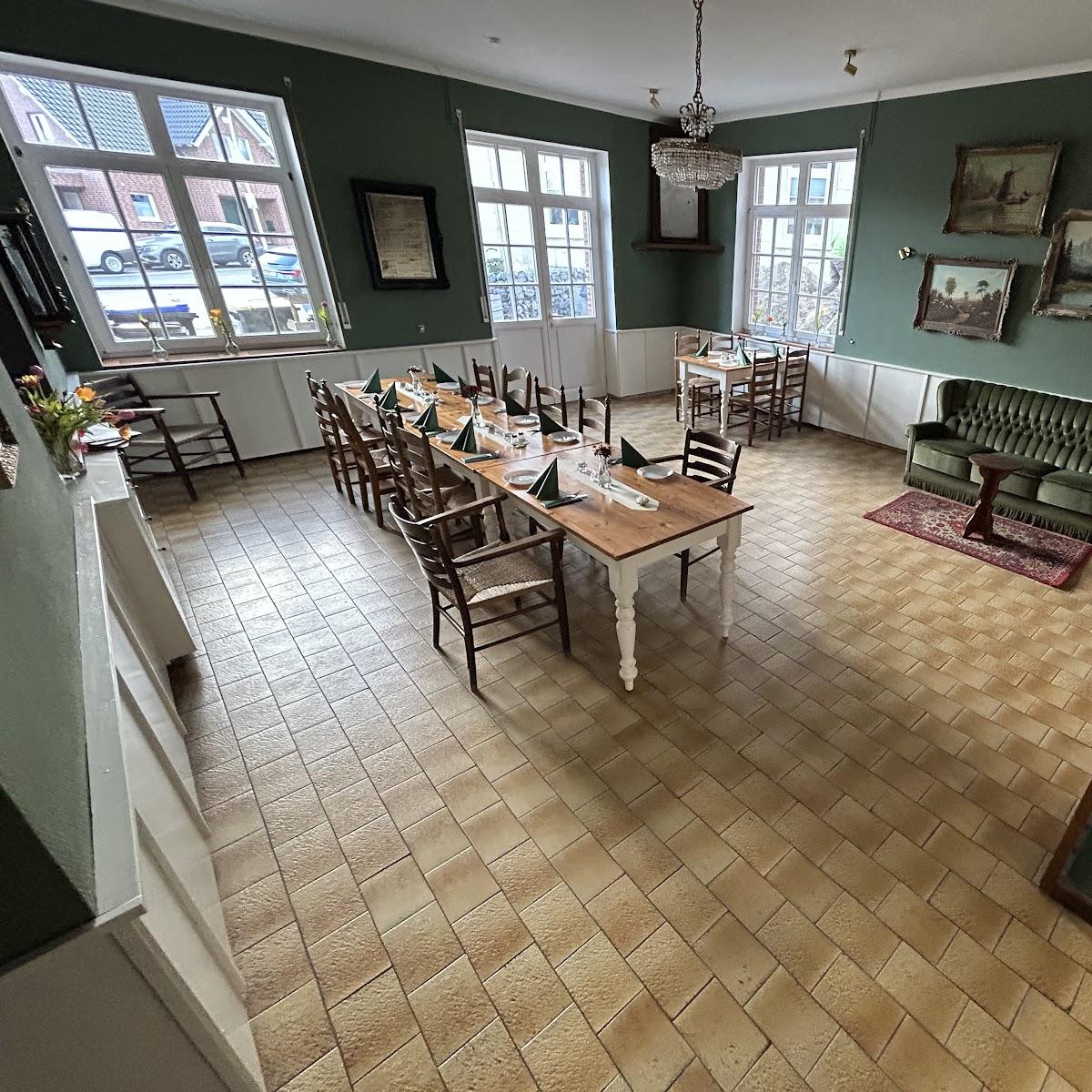 Restaurant "Unser Landgasthaus Darup" in Nottuln
