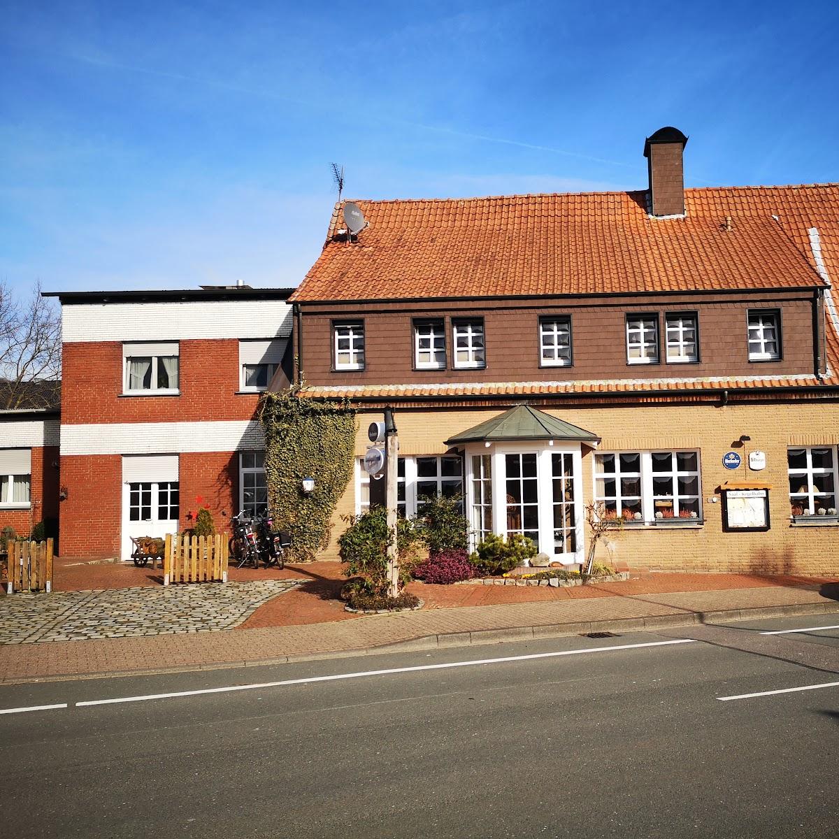 Restaurant "Unser Landgasthaus Darup" in Nottuln