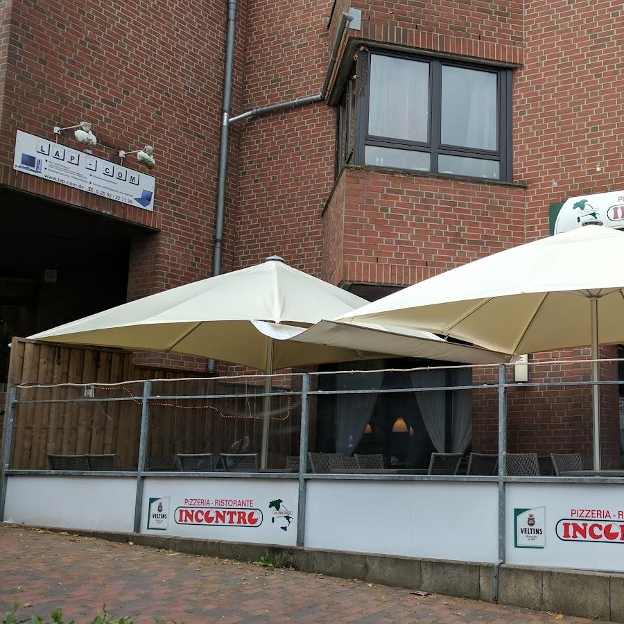 Restaurant "Ristorante Pizzeria Incontro" in Nottuln