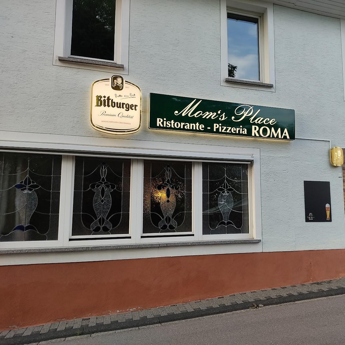 Restaurant "Moms place-Roma" in Spangdahlem